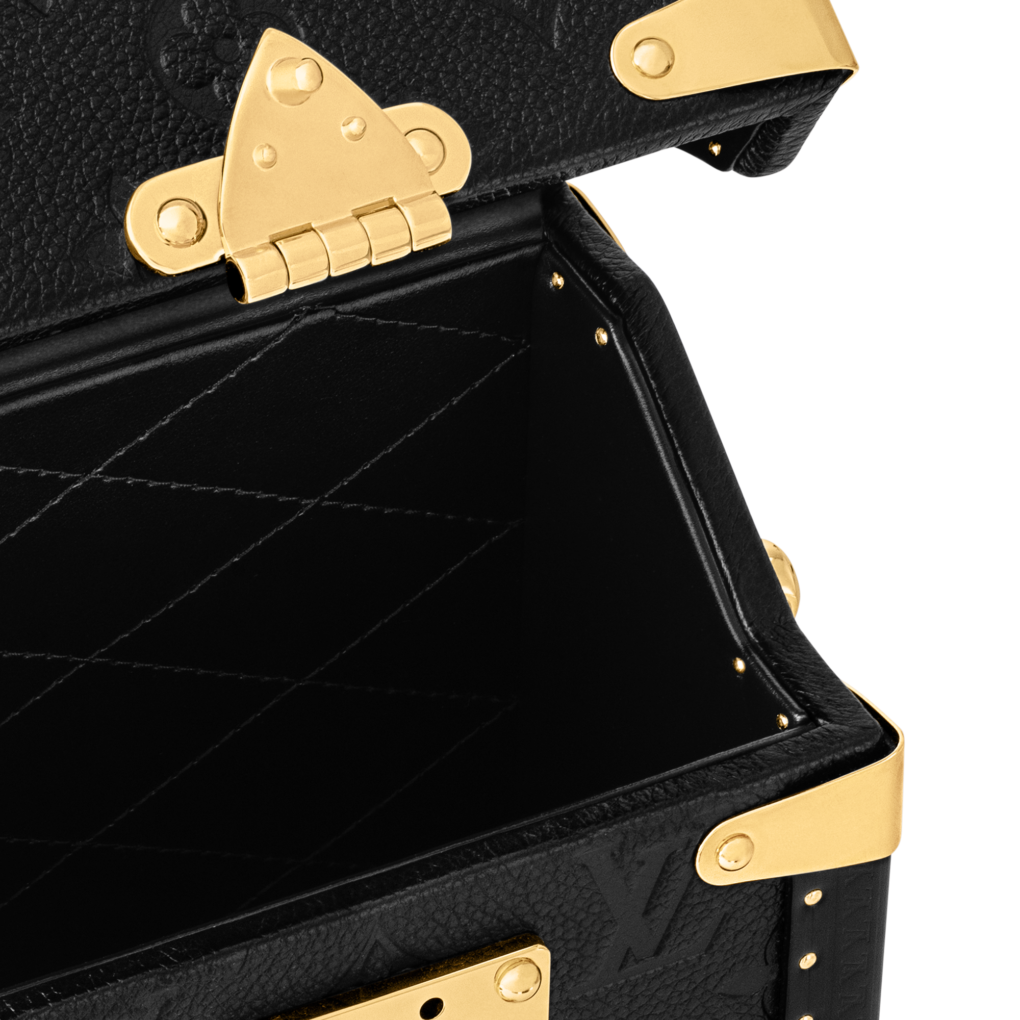 Camera Box Monogram Empreinte Leather - Hardsided | LOUIS VUITTON